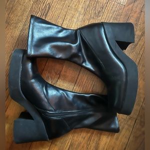 Klayton Steve Madden Boots